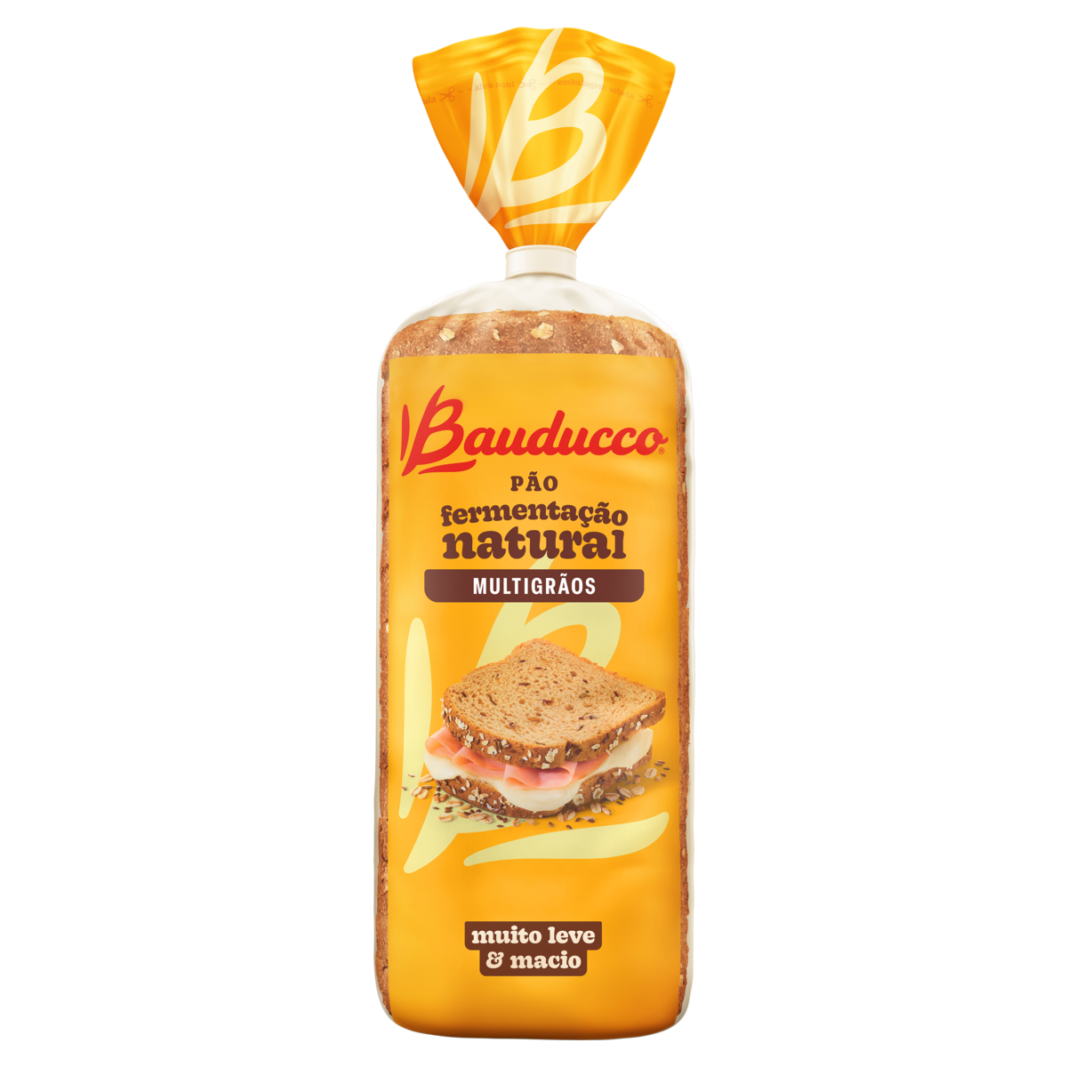 Bauducco Broa de Mel