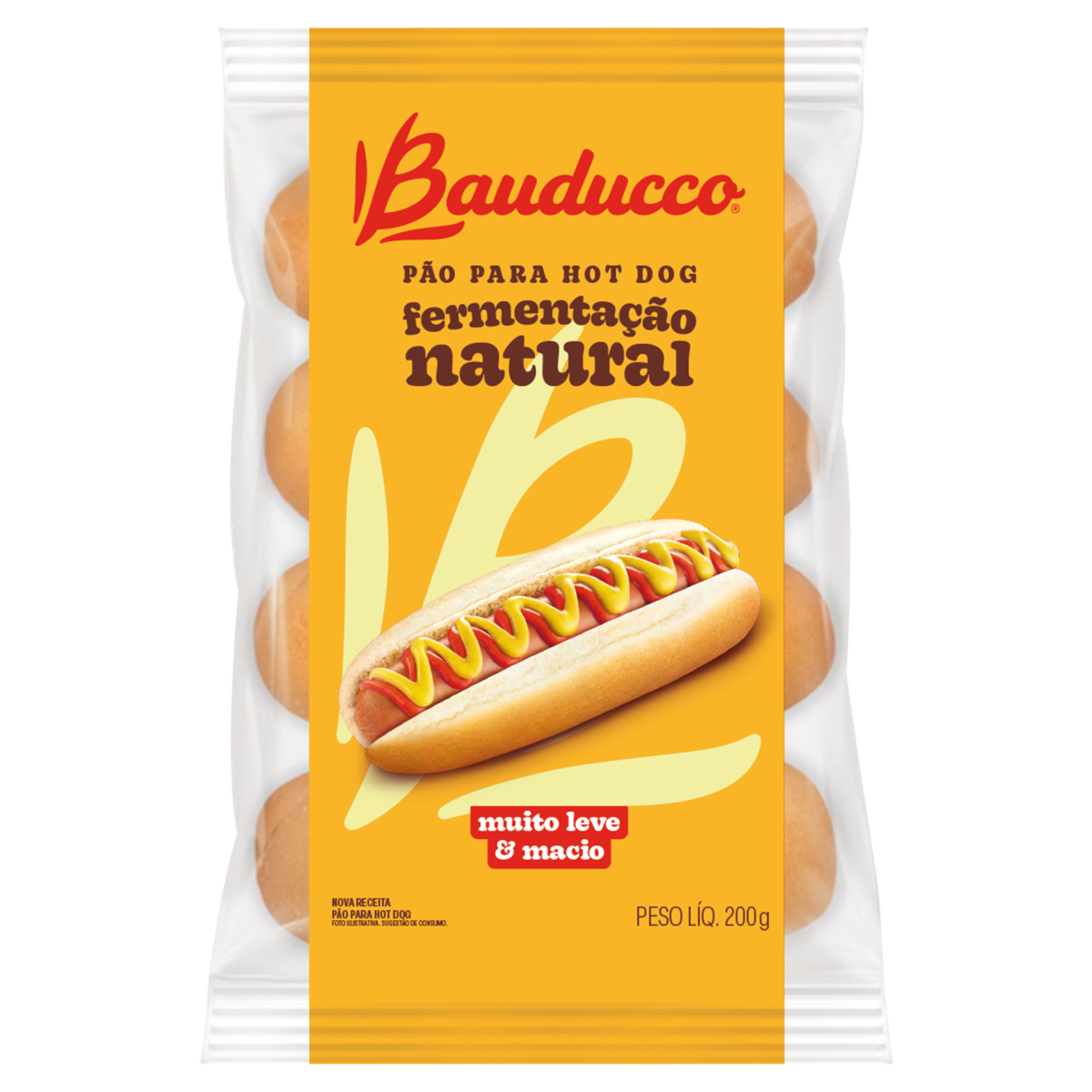Bauducco Bolo de Chocolate