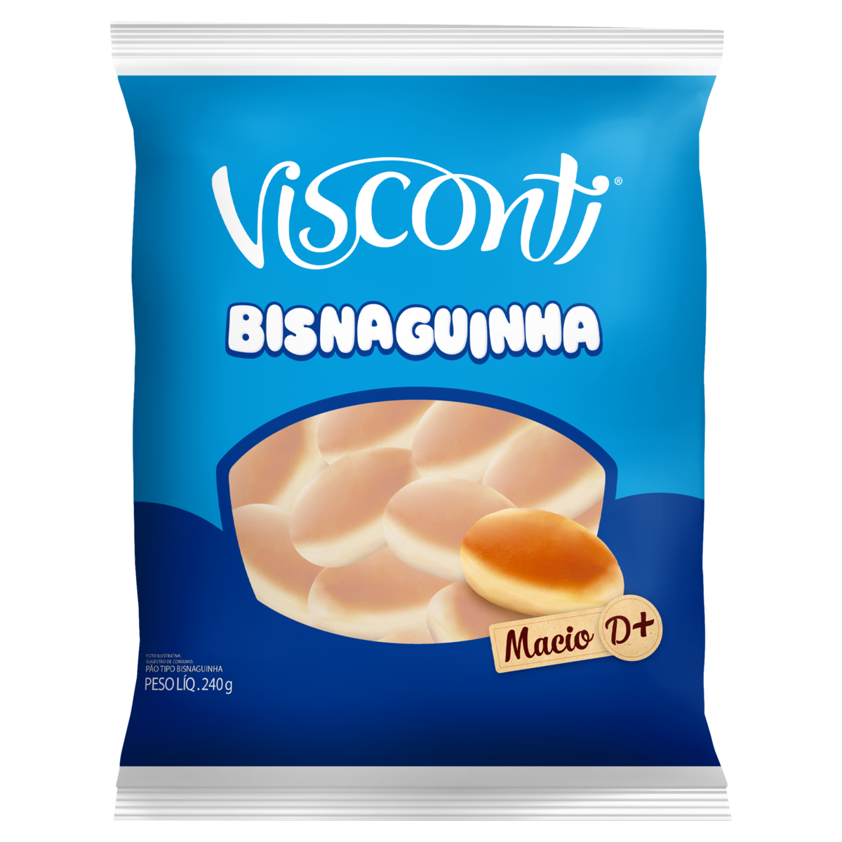 Bauducco Biscoito Doce