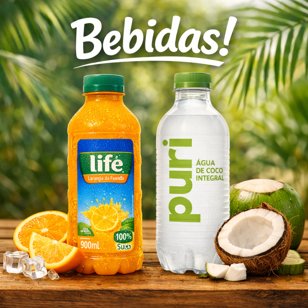 Bebidas