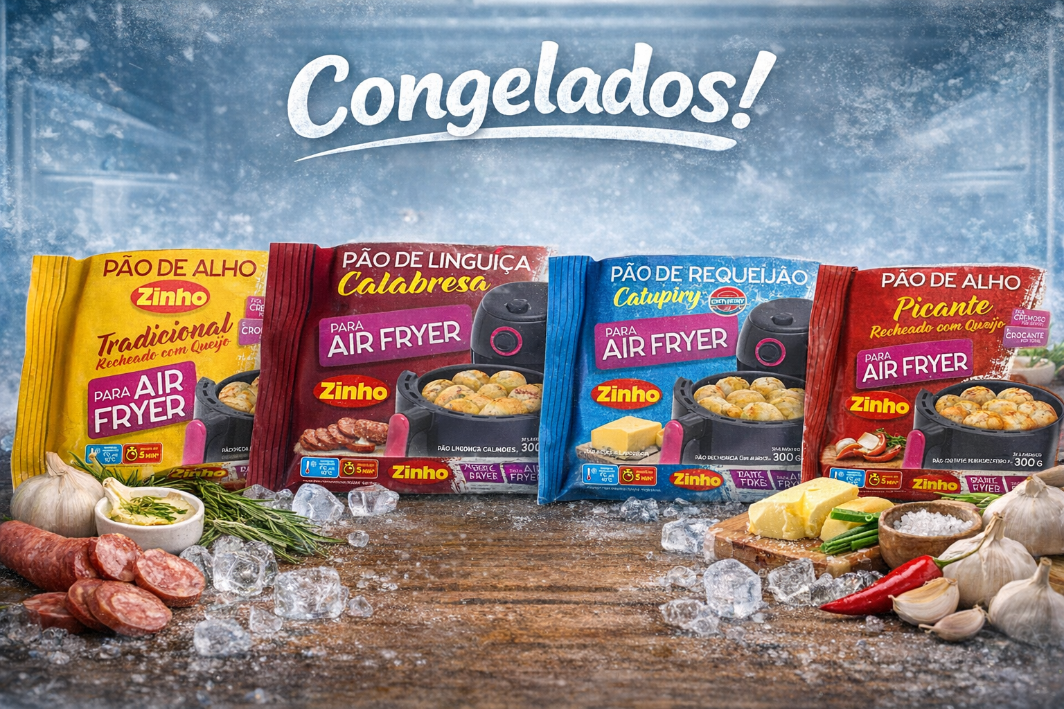 Congelados