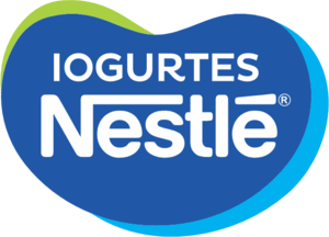 Logo Iogurtes Nestlé